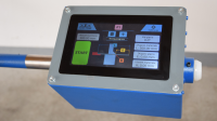 gilotyna do blachy ze zderzakiem oporowym cnc NGM-3000/1.25 - zdjęcie 3